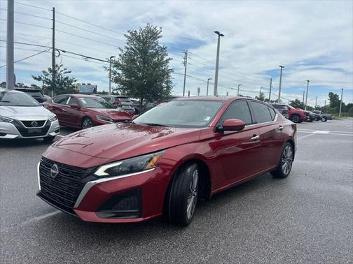 2024 Nissan Altima 2.5 SL