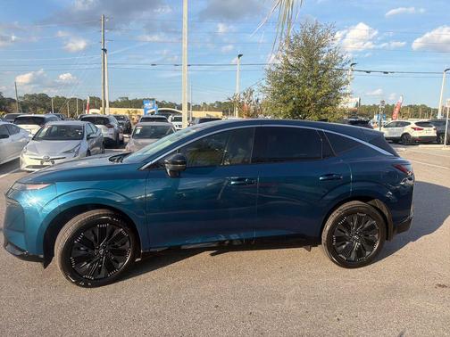 2026 Nissan Murano Platinum