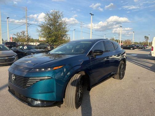 2026 Nissan Murano Platinum