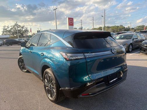 2026 Nissan Murano Platinum