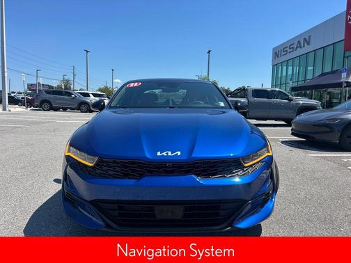 2023 Kia K5 GT