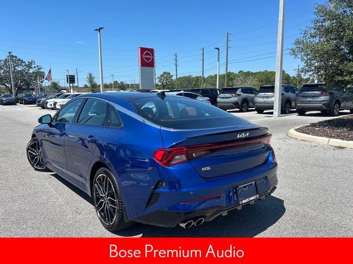 2023 Kia K5 GT