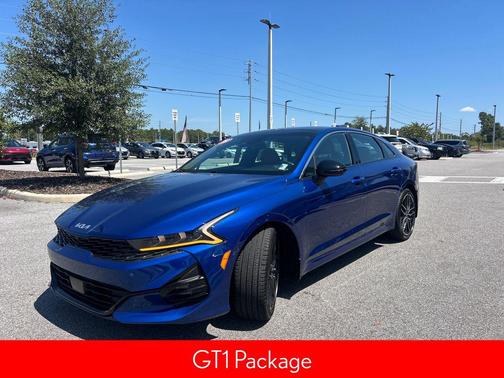 2023 Kia K5 GT