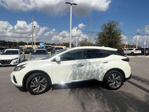 2019 Nissan Murano SL