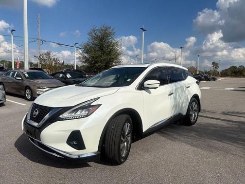 2019 Nissan Murano SL