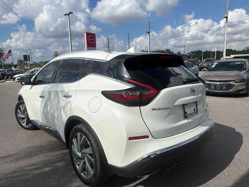 2019 Nissan Murano SL