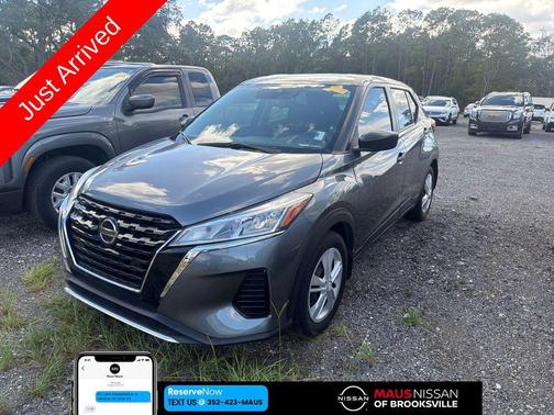 2021 Nissan Kicks S