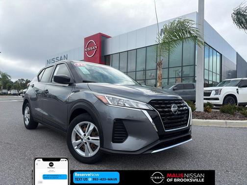 2021 Nissan Kicks S