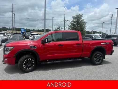 2024 Nissan Titan XD PRO-4X