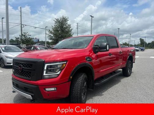 2024 Nissan Titan XD PRO-4X