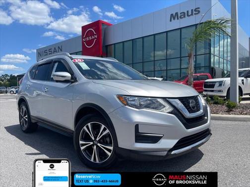 2020 Nissan Rogue SV