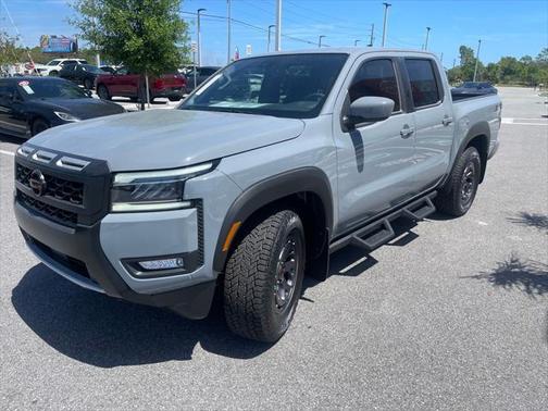 2025 Nissan Frontier PRO-X