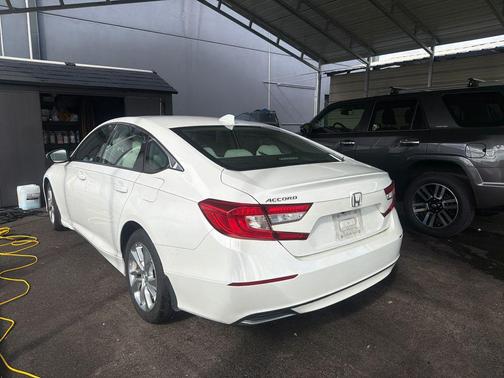 2019 Honda Accord LX