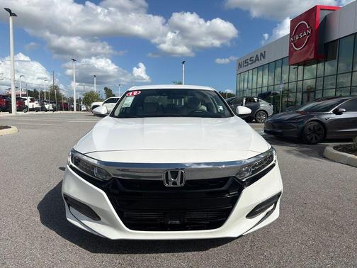 2019 Honda Accord LX