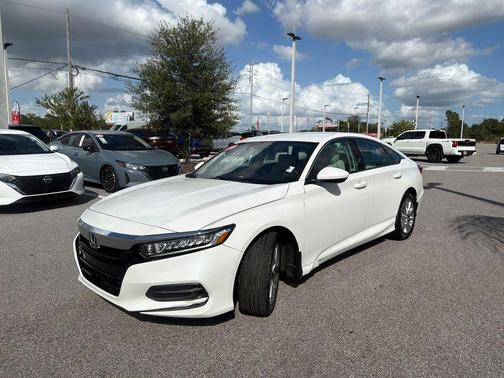 2019 Honda Accord LX