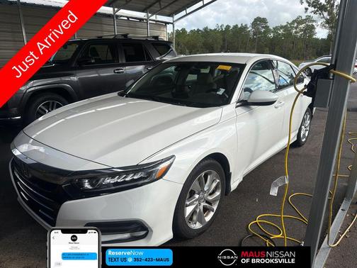 2019 Honda Accord LX