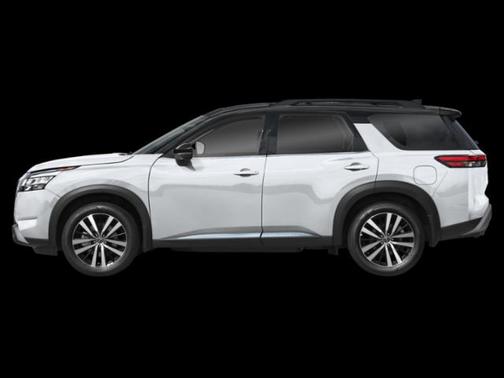 2025 Nissan Pathfinder Platinum FWD