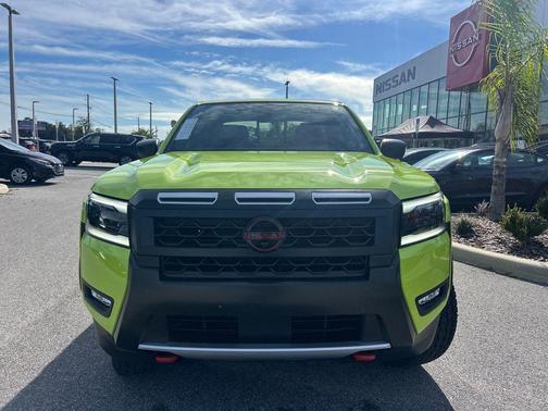 2026 Nissan Frontier PRO-X