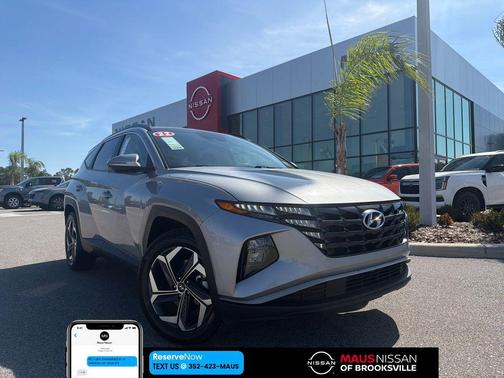 2022 Hyundai TUCSON Hybrid SEL Convenience