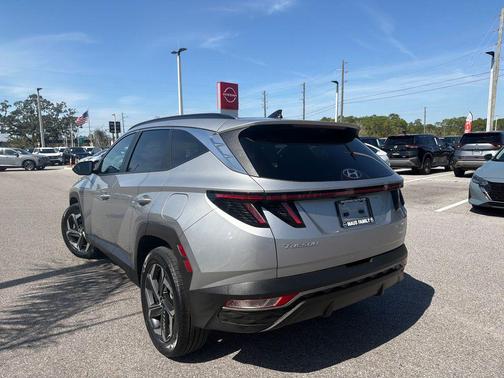 2022 Hyundai TUCSON Hybrid SEL Convenience