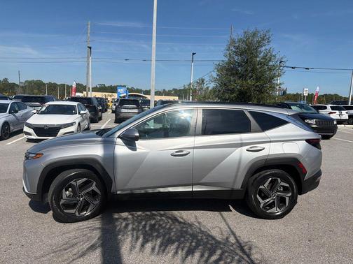2022 Hyundai TUCSON Hybrid SEL Convenience