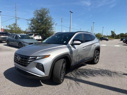 2022 Hyundai TUCSON Hybrid SEL Convenience