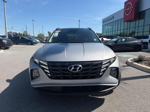 2022 Hyundai TUCSON Hybrid SEL Convenience