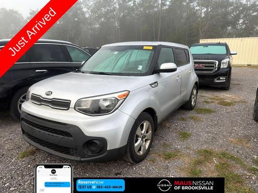 2017 Kia Soul Base