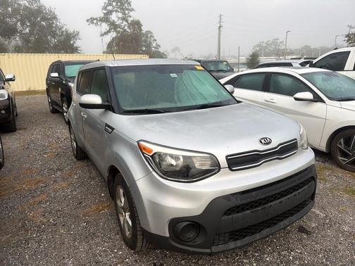 2017 Kia Soul Base