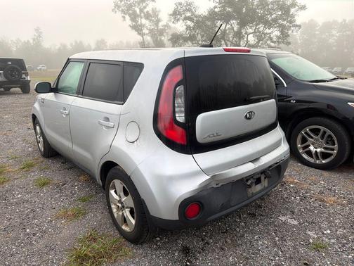 2017 Kia Soul Base