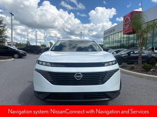 2025 Nissan Murano SL