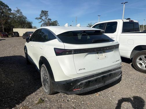 2024 Nissan ARIYA EMPOWER+