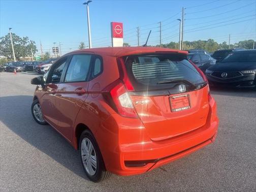 2020 Honda Fit LX