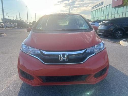 2020 Honda Fit LX