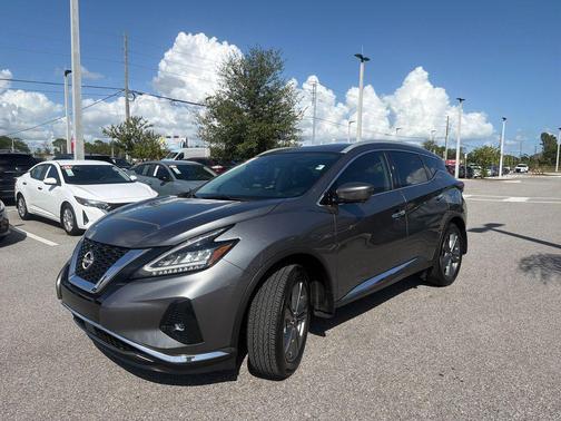 2024 Nissan Murano Platinum FWD