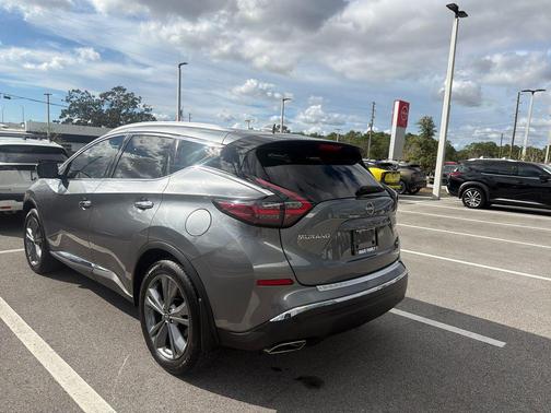2024 Nissan Murano Platinum FWD