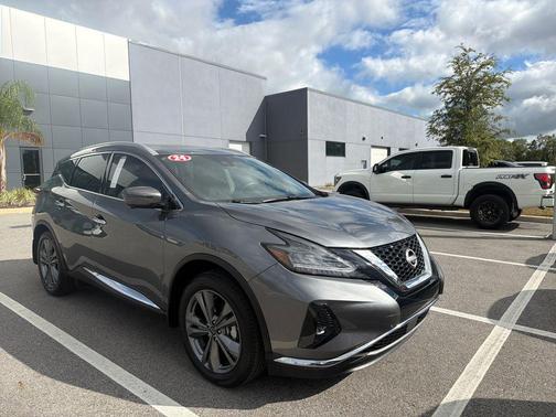 2024 Nissan Murano Platinum FWD