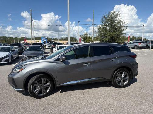 2024 Nissan Murano Platinum FWD