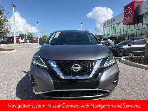 2024 Nissan Murano Platinum FWD