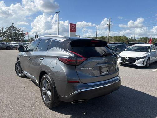 2024 Nissan Murano Platinum FWD