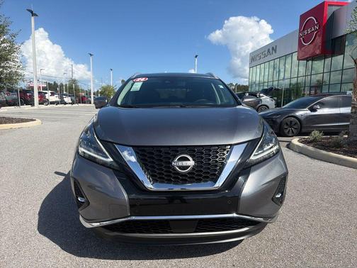 2024 Nissan Murano Platinum FWD