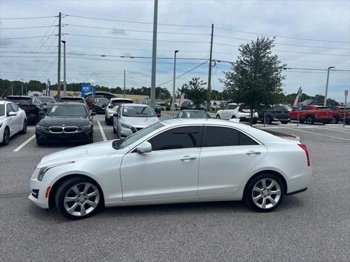 2016 Cadillac ATS 2.0L Turbo Luxury