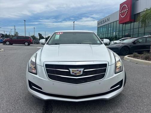 2016 Cadillac ATS 2.0L Turbo Luxury