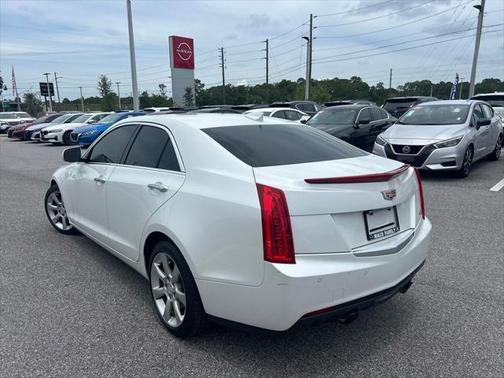 2016 Cadillac ATS 2.0L Turbo Luxury