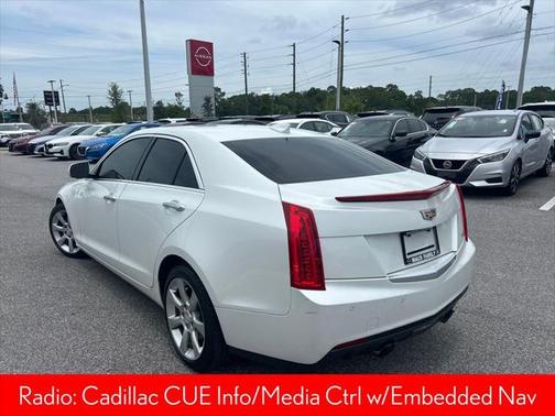 2016 Cadillac ATS 2.0L Turbo Luxury