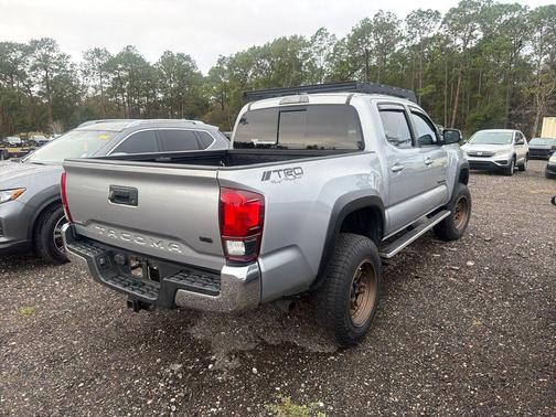 2018 Toyota Tacoma TRD Off Road