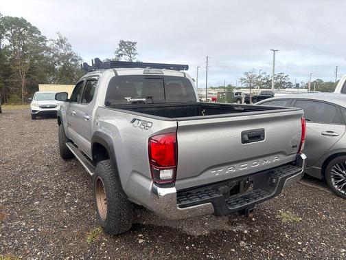 2018 Toyota Tacoma TRD Off Road