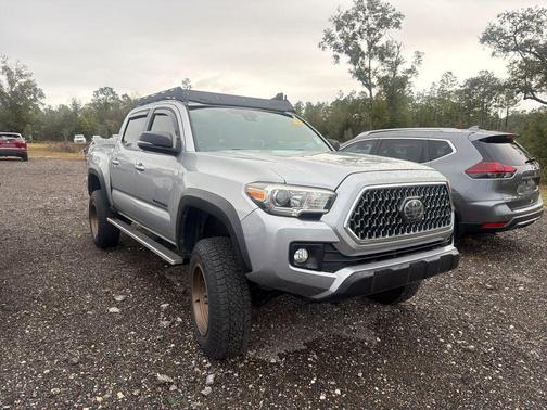 2018 Toyota Tacoma TRD Off Road