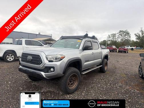 2018 Toyota Tacoma TRD Off Road