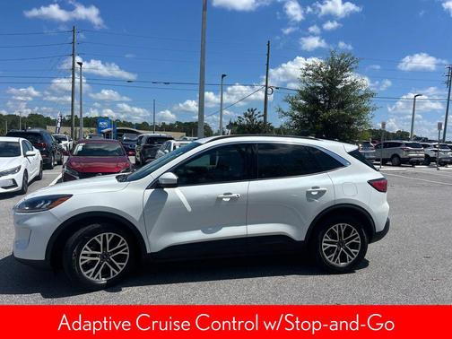 2020 Ford Escape SEL